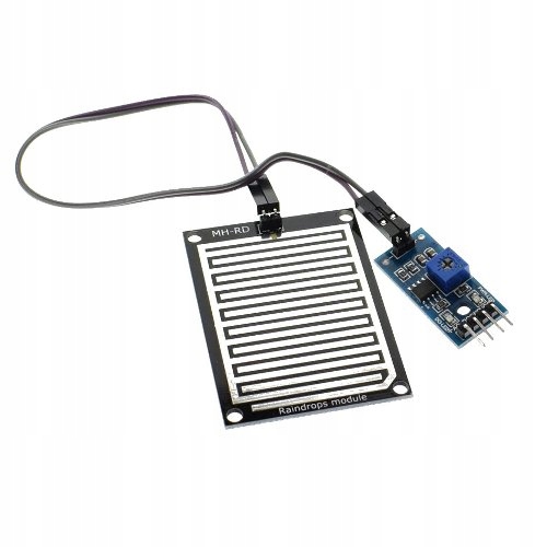 

Moduł sensor czujnik deszczu śniegu Arduino