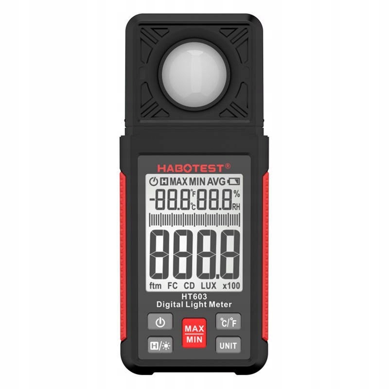 Luksomierz Habotest HT603 Habotest