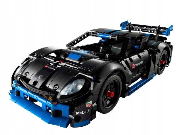 Dárková Sada Lego Stavebnice Dárek Děti Od 12 Let Lego Technic Porsche