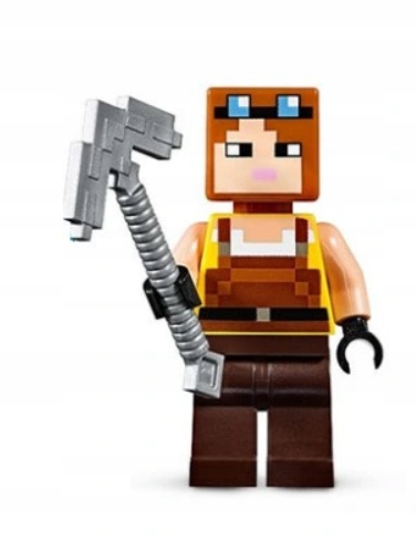 

Figurka Lego min072 k Minecraft Blacksmith kilof