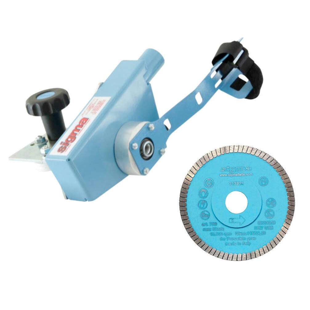 Sigma Ruční řezací zařízení pro řezání dlaždic, sada Kera-flex 38F11