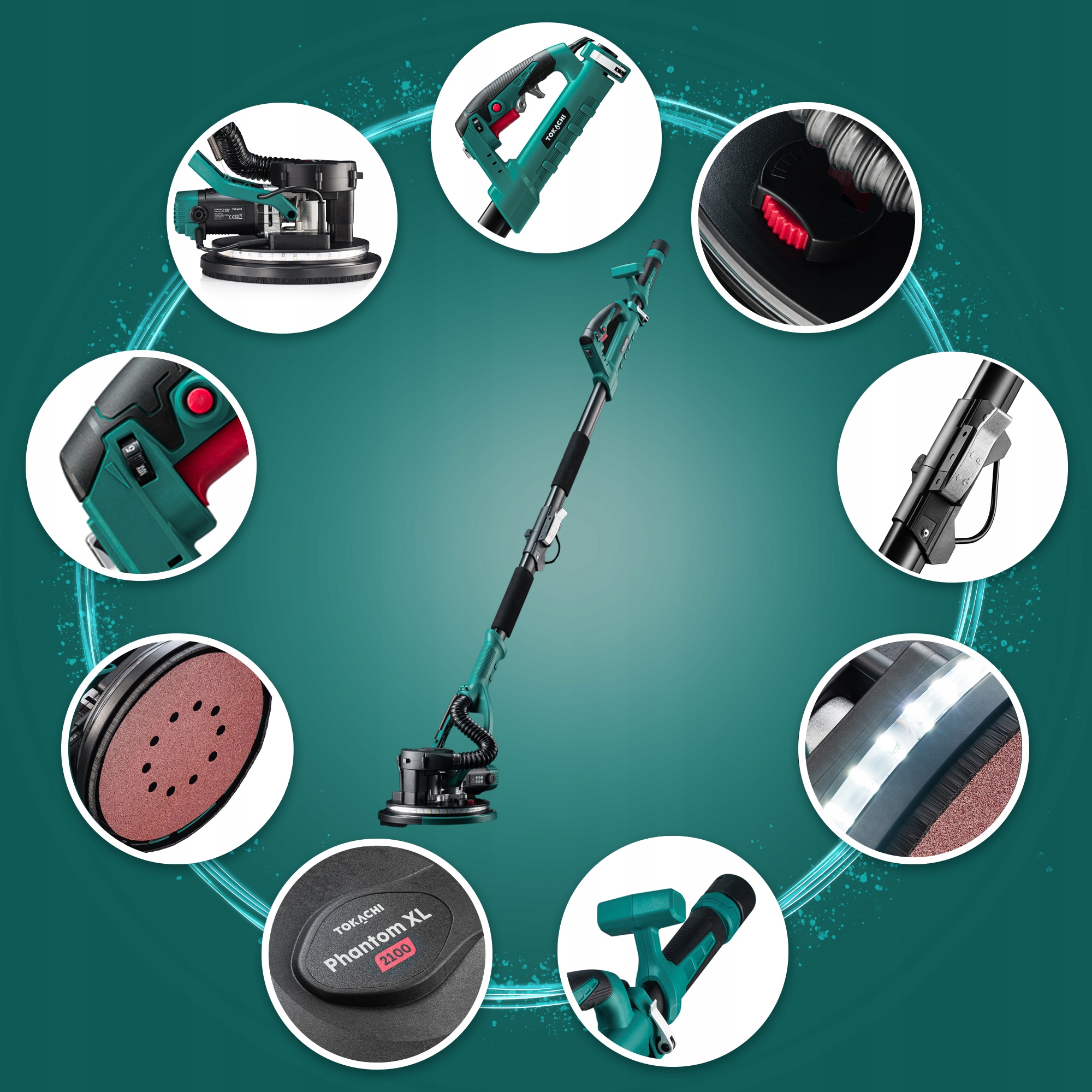 Rai-kun TŁUMIK TAKKONI SPORTOWY+ DB KILLER KPL +KRYZA MONTAŻOWA