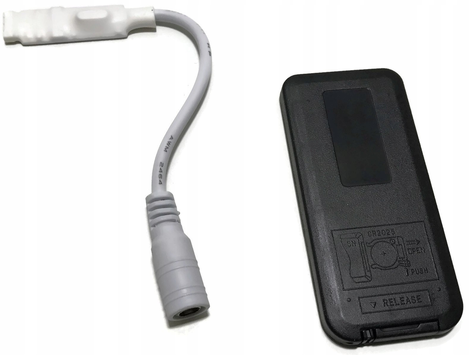 STEROWNIK KONTROLER RGB LED RADIOWY MINI PILOT 12V EAN (GTIN) 5907021195027