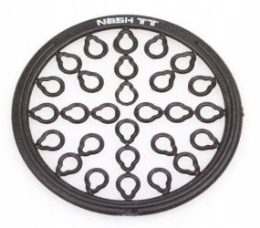 

Pierścienie Hook Rig Rings 2.5mm Nash
