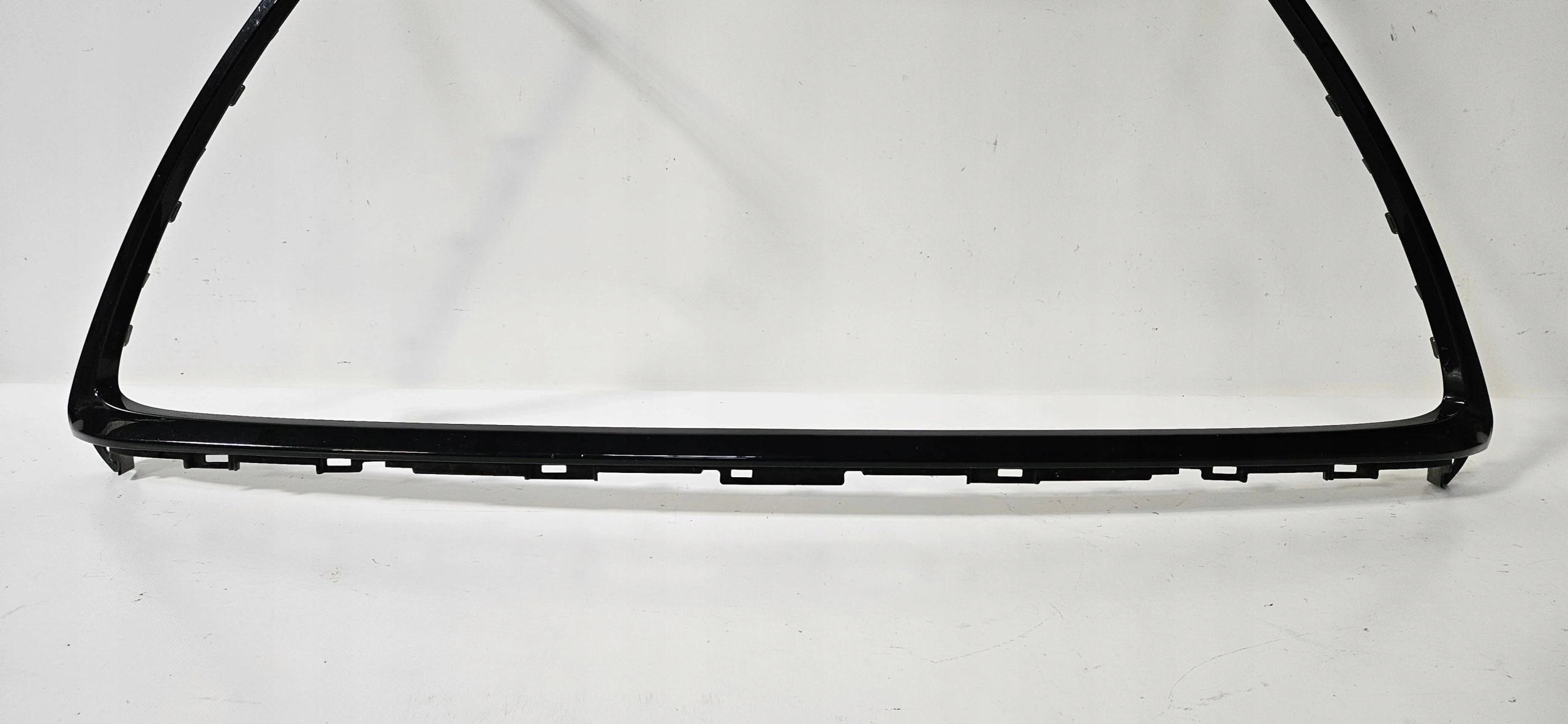 CHROM ATRAPY GRILLA LEXUS NX LIFT 2017-21 CZARNY Producent części Lexus OE