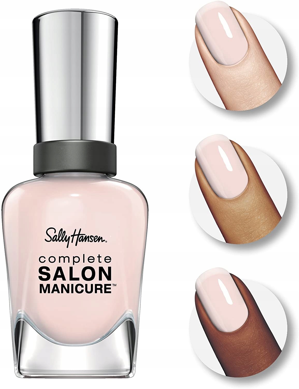 

Sally Hansen Salon Complete Lakier Arm Candy