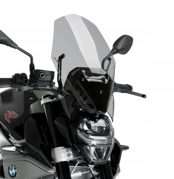 20362H - PUIG ОБТІЧНИК BMW F900R 20-22 (ДЛЯ ОРГ. Кронштейн)