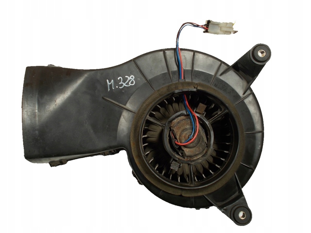fan air conditionig grid heating CITROEN C15 GATE EU 9555235480 902.0141