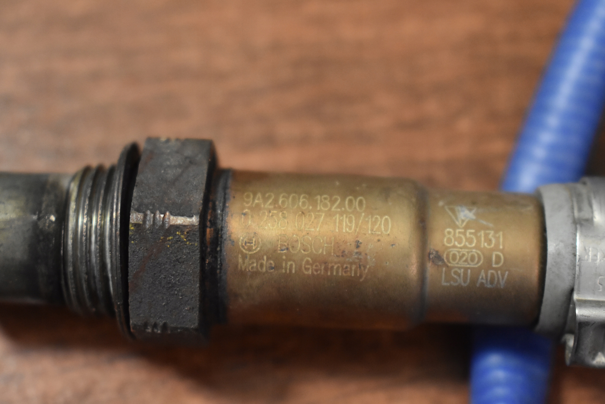 IDEALNA SONDA LAMBDA PORSCHE 982 718 1
