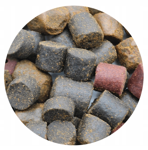 Pellet zanętowy Massive Baits Vario Mixed L 16-25mm 5kg