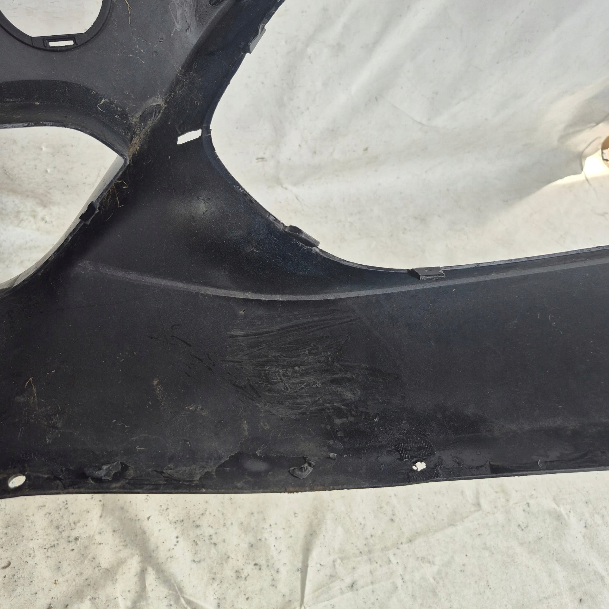BMW X5 F15 M PAKIET 13- bumper front front PDC washers 8054014