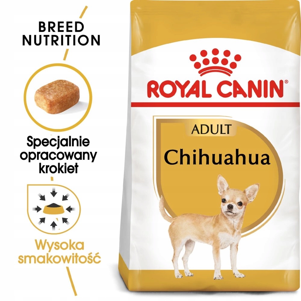 Levně Royal Canin Chihuahua Adult 1,5kg