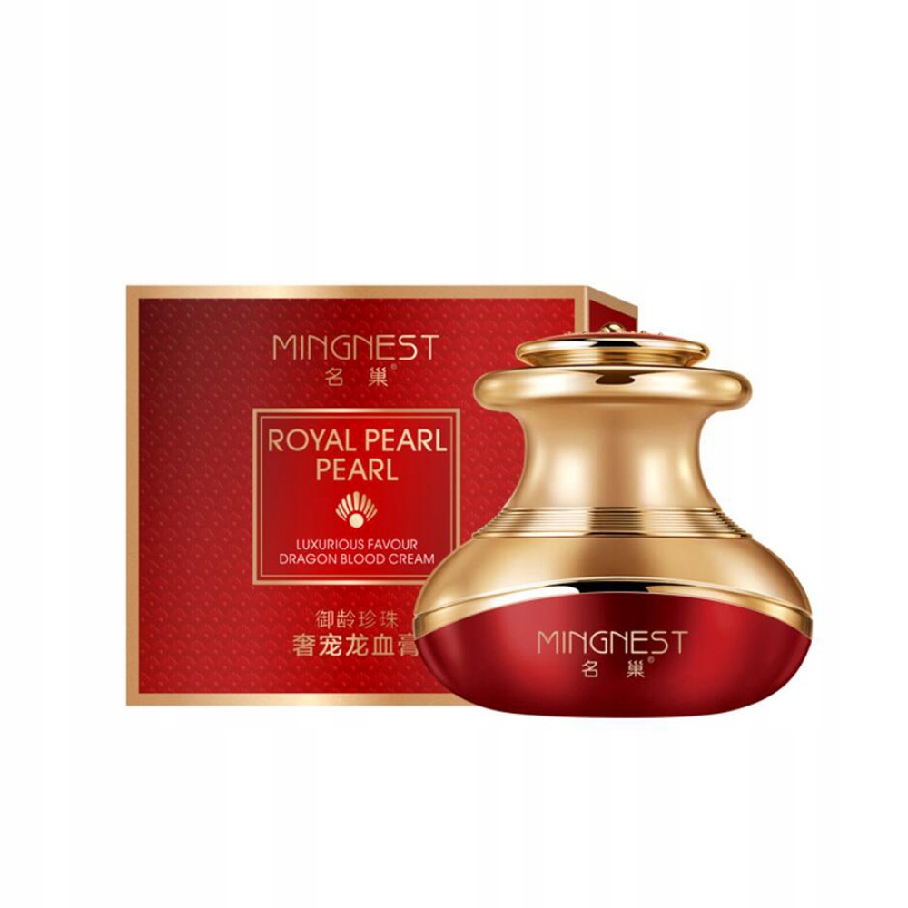 

Royal Pearl krem przeciwzmarszczkowy Smocza Krew
