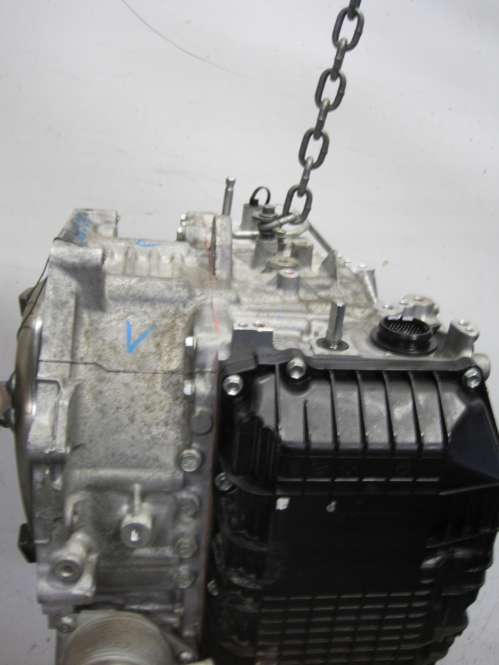Getriebe PEUGEOT CITROEN 20GTBJ