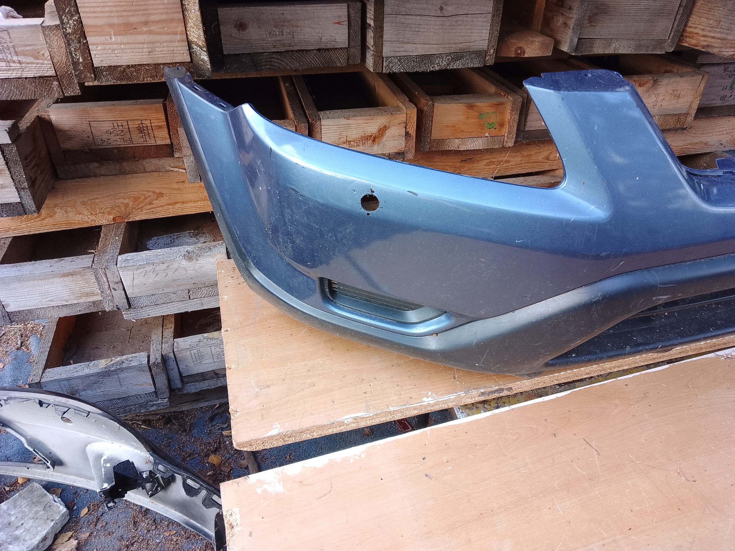 bumper front HONDA CRV XENON 71101-S9AA-ZZ00