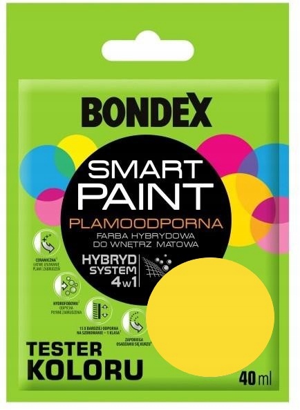 

Bondex Smart Paint Bondexowy tester 0,04L