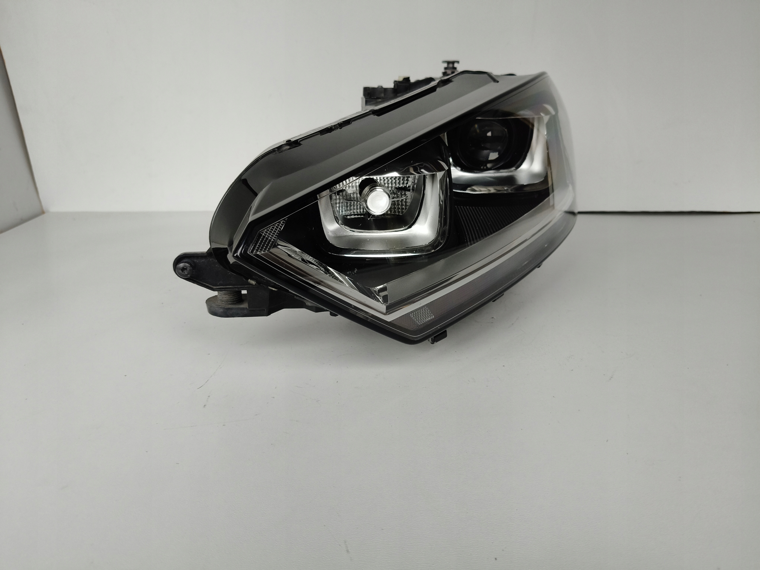 light left REFLEKTOR VW GOLF SPORTSVAN 510 14- XENON non-setting