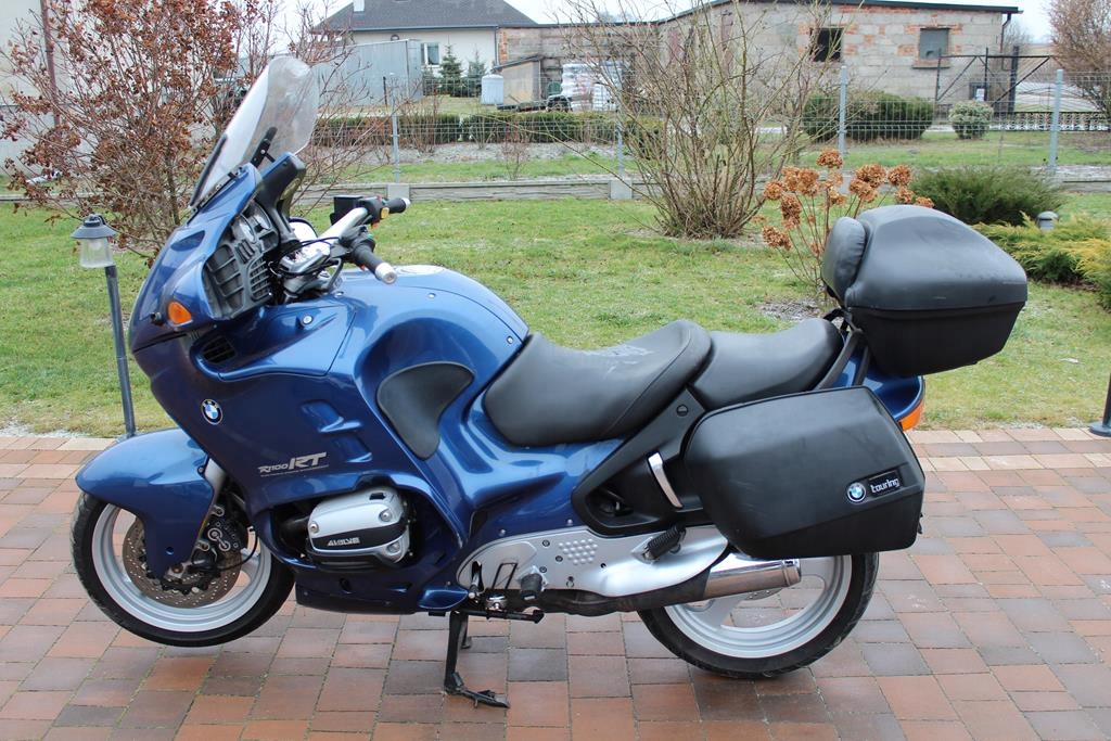 BMW R1100 RT ROZRZAD KOMPLETNY SLIZGI LANCUCHY KOL Part number 47530