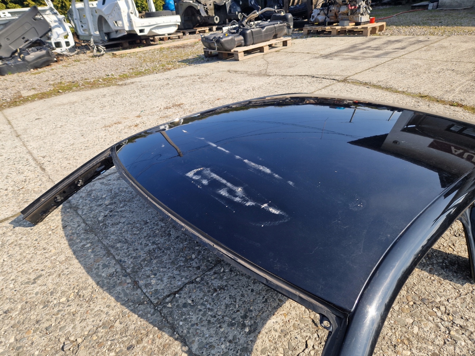 DODGE CHARGER 2019- dach Blende Abdeckung dach PX8
