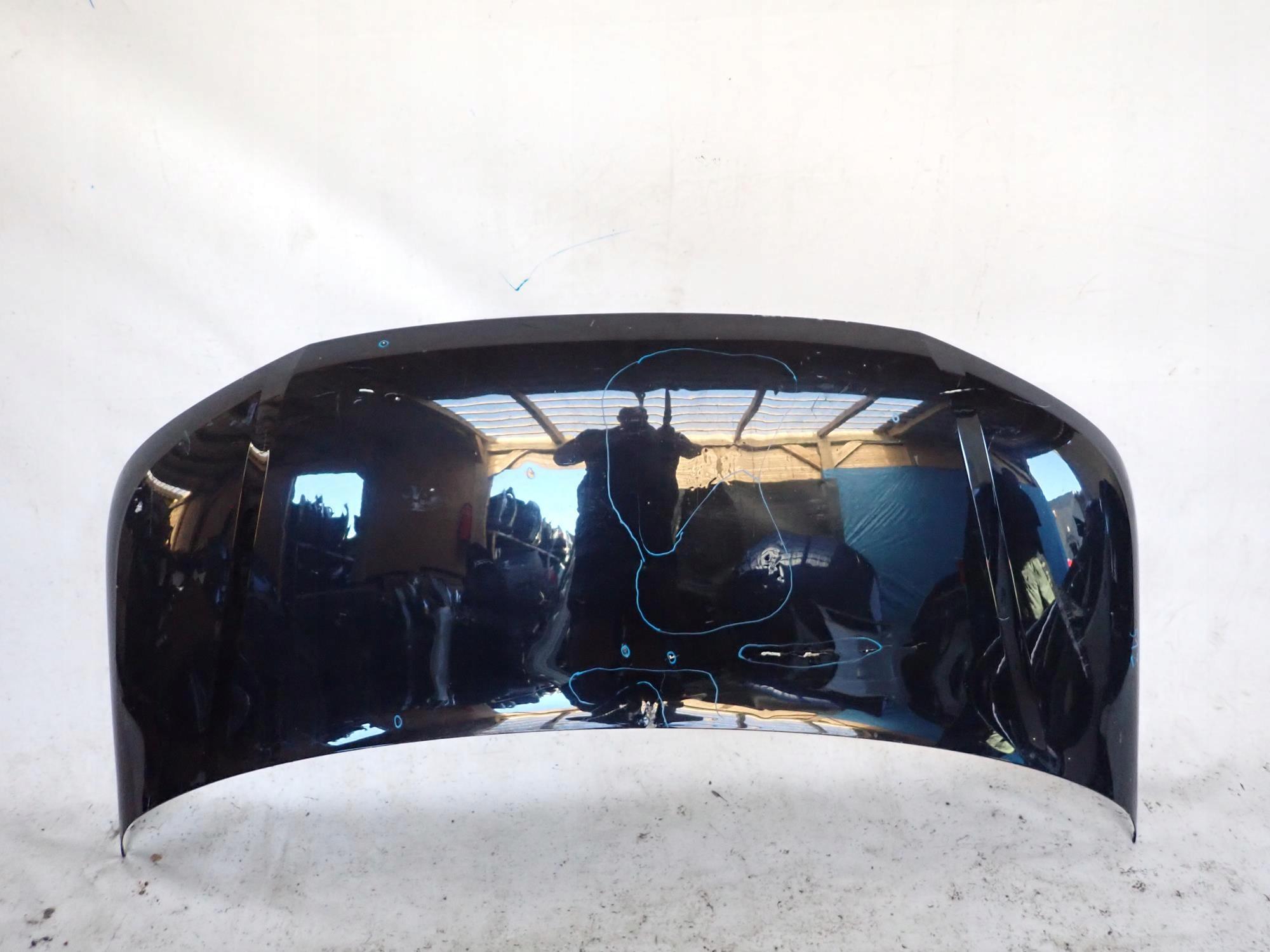 VW TRANSPORTER T5 LIFT 09-15 bonnet