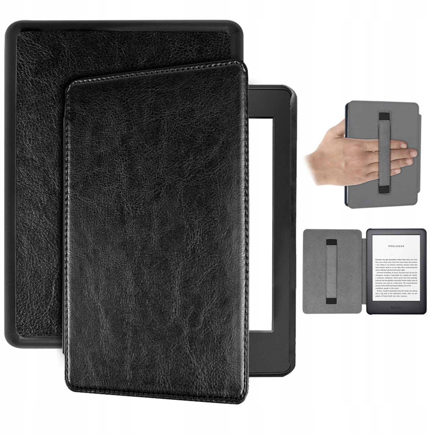 

Etui Smart z uchwytem Kindle 10 2019