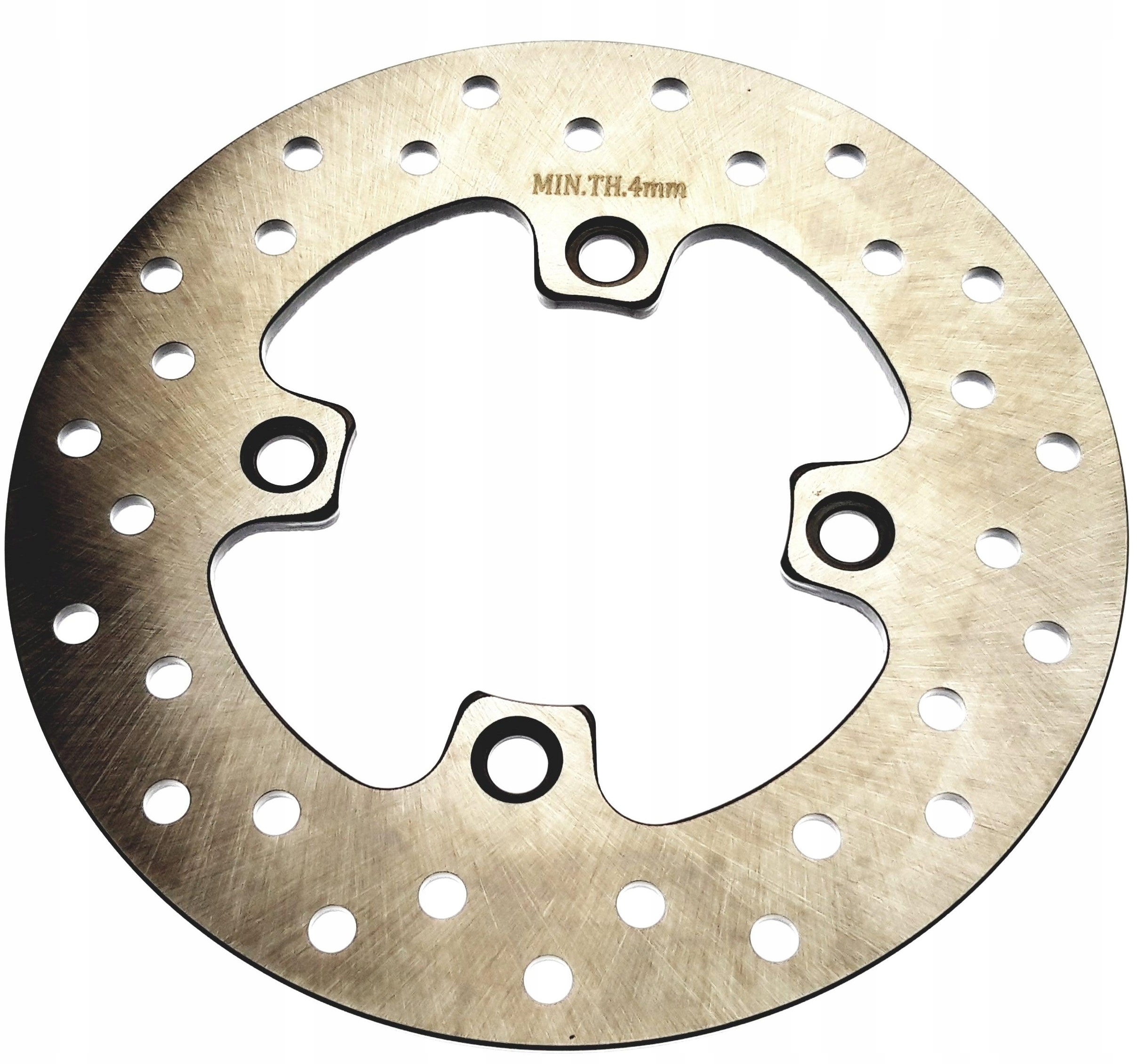 TARCZA HAMULCA HAMULCOWA Quad ATV Segway Snarler AT6 570/600cc OEM!