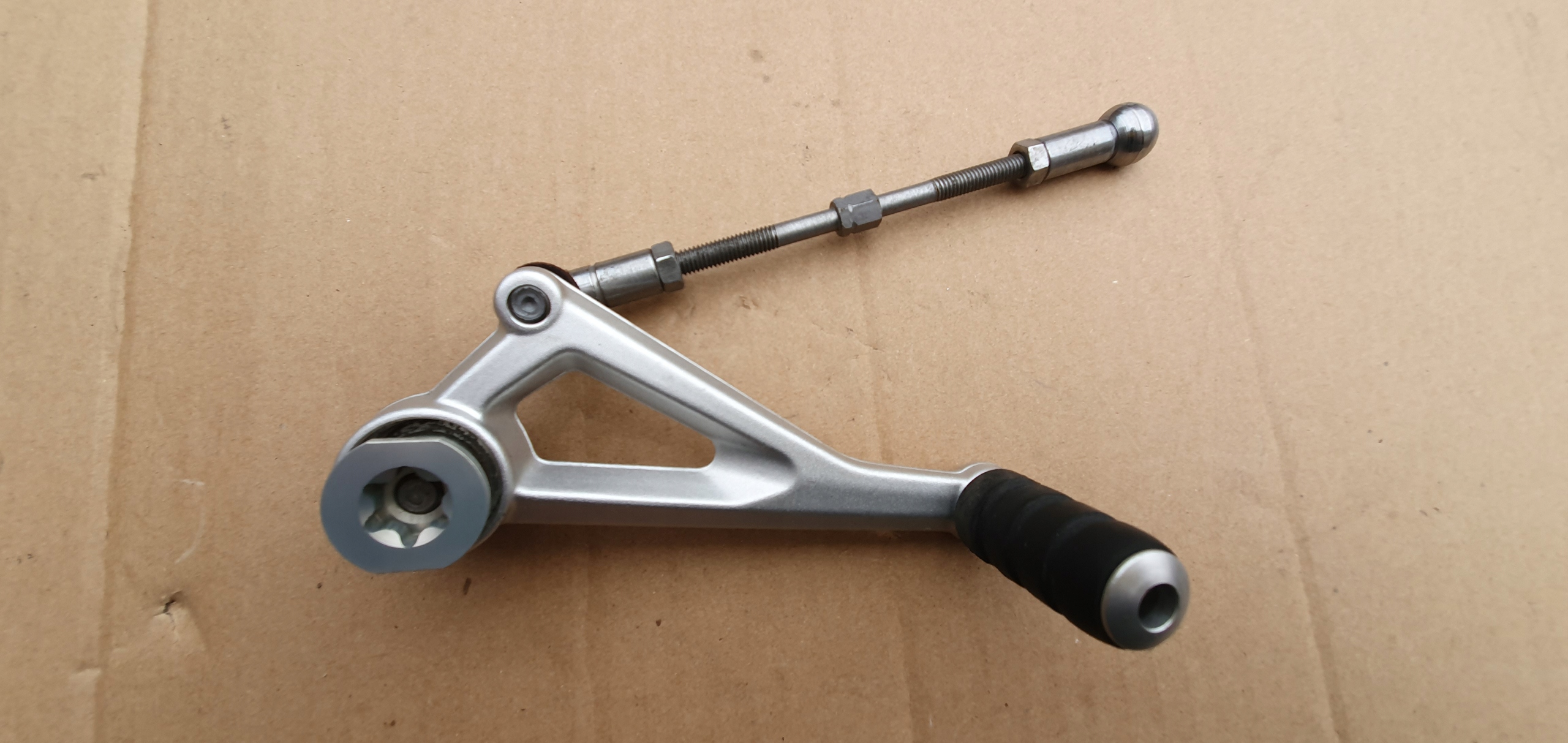 BMW 1200 1250 R RS K53 k54 важіль перемикання передач