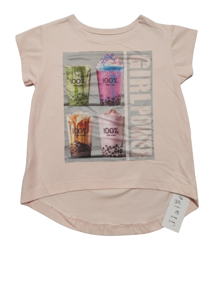 

Bluzka koszulka T-shirt krótki rękaw