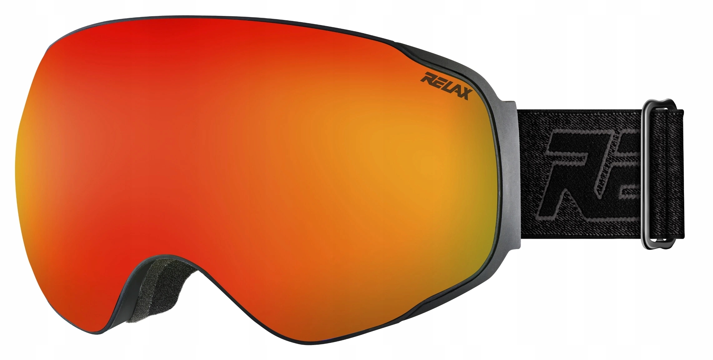 Lyžařské brýle Relax Slope HTG72 24/25 černá