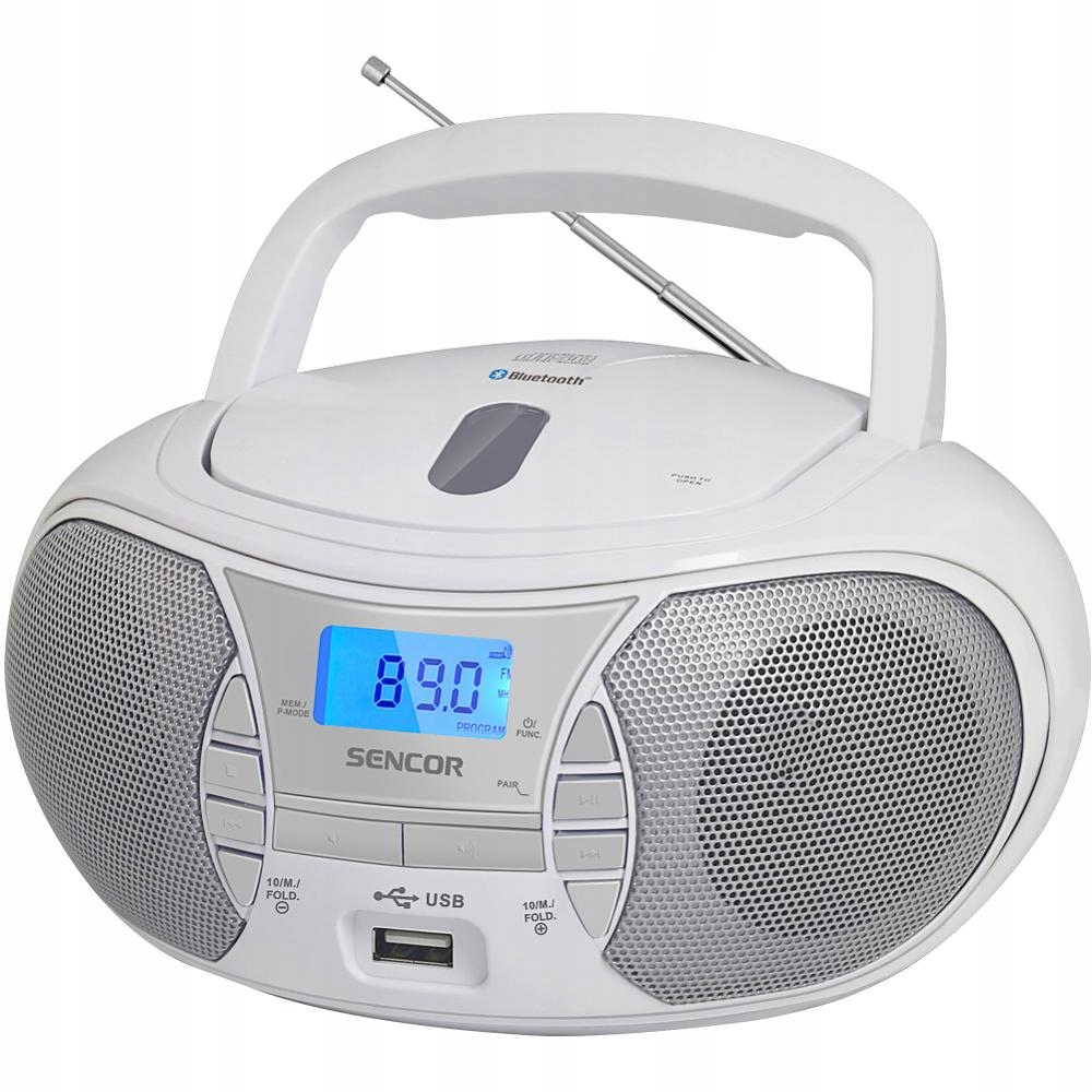 Boombox s Bluetooth Sencor Spt 2700 Wh