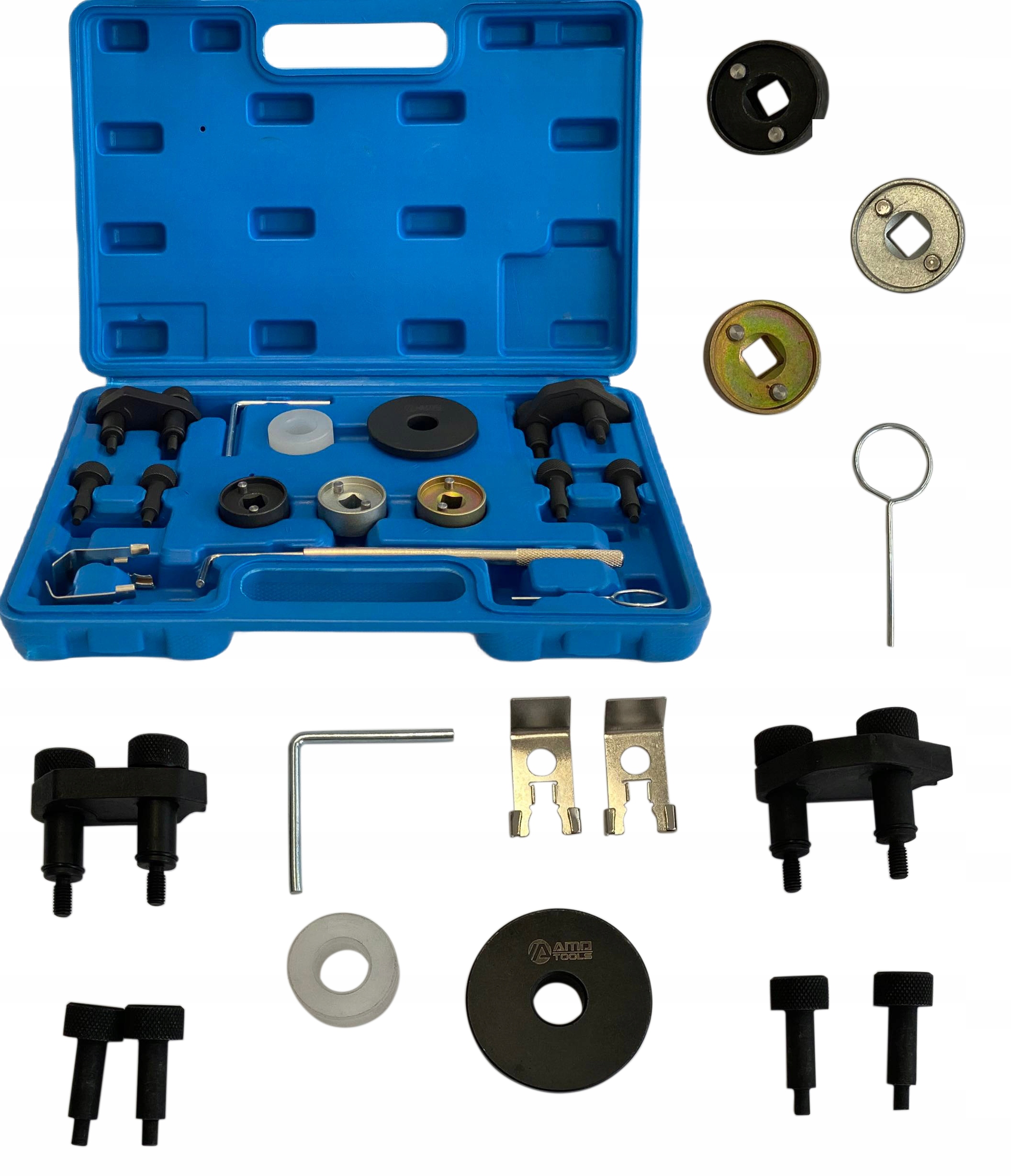 

Blokada Fsi Tfsi Tsi Turbo Vw 1.8 2.0 4V Caeb Cbfa