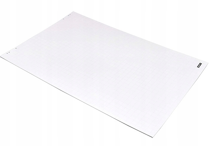 BLOK PAPIER DO FLIPCHART KRATKA 68x98cm 100 szt Marka Amazon