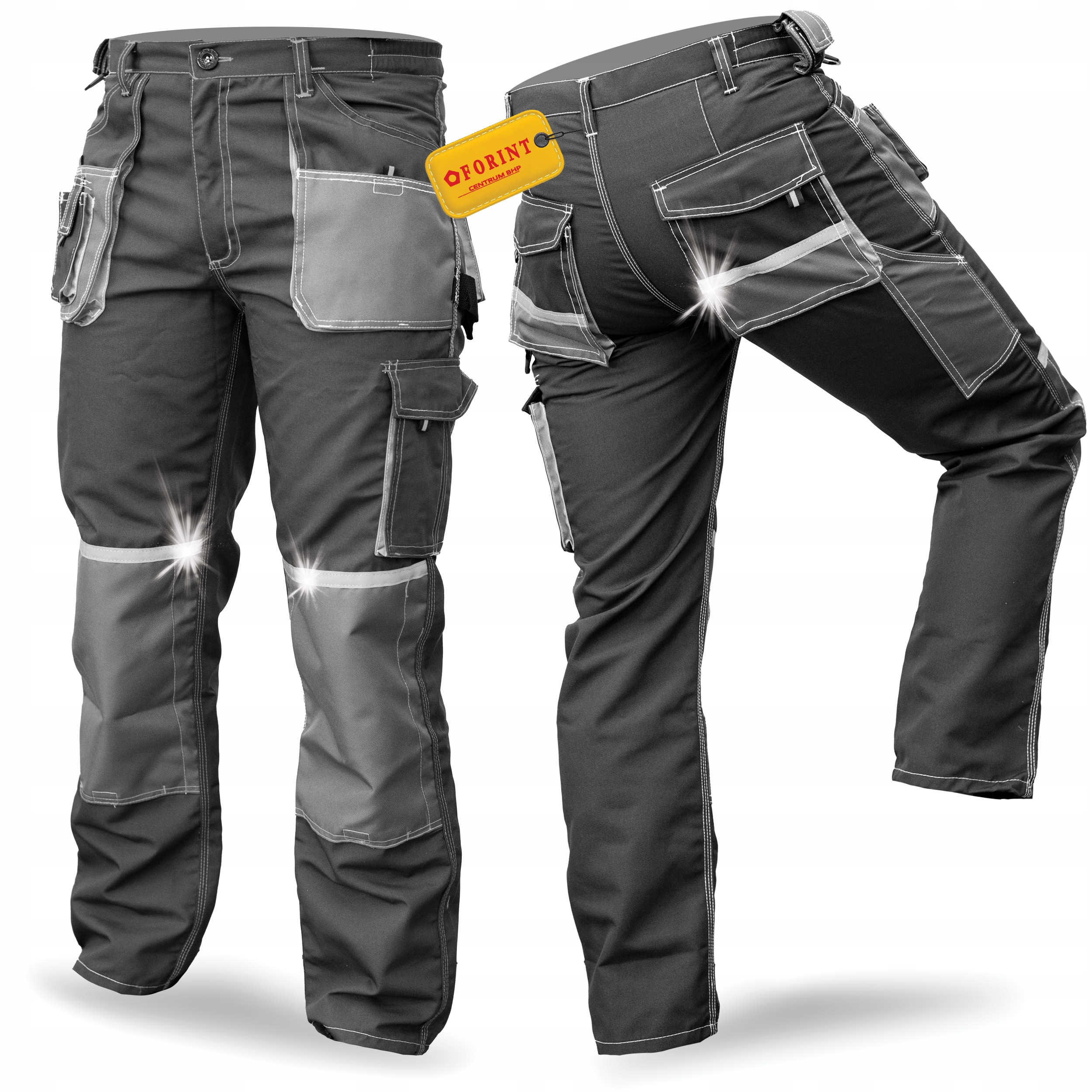 Длинные рабочие брюки FORINT ECLASSIC