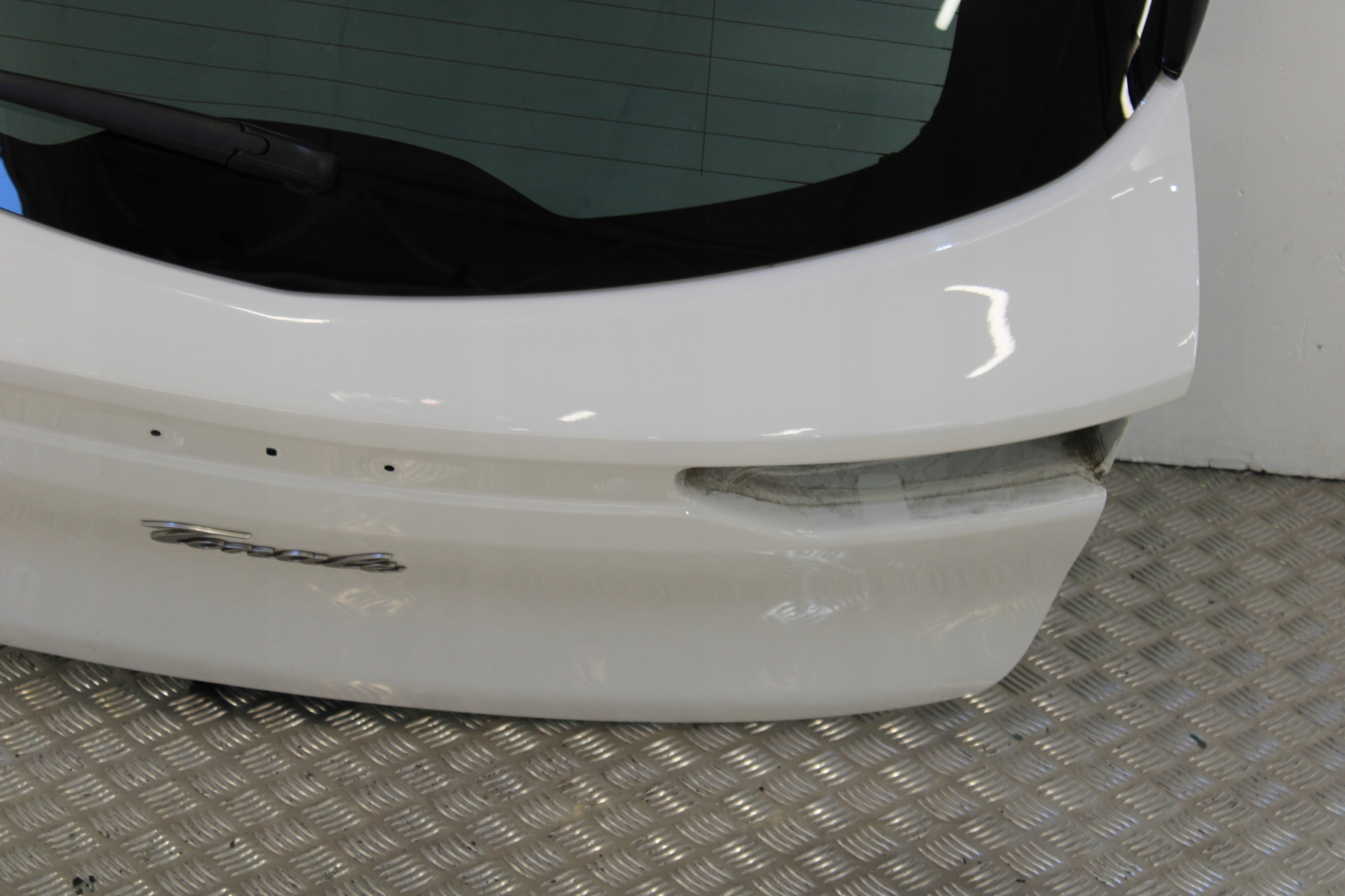 trunk door boot rear part rear complete KAMERA ALFA ROMEO TONALE
