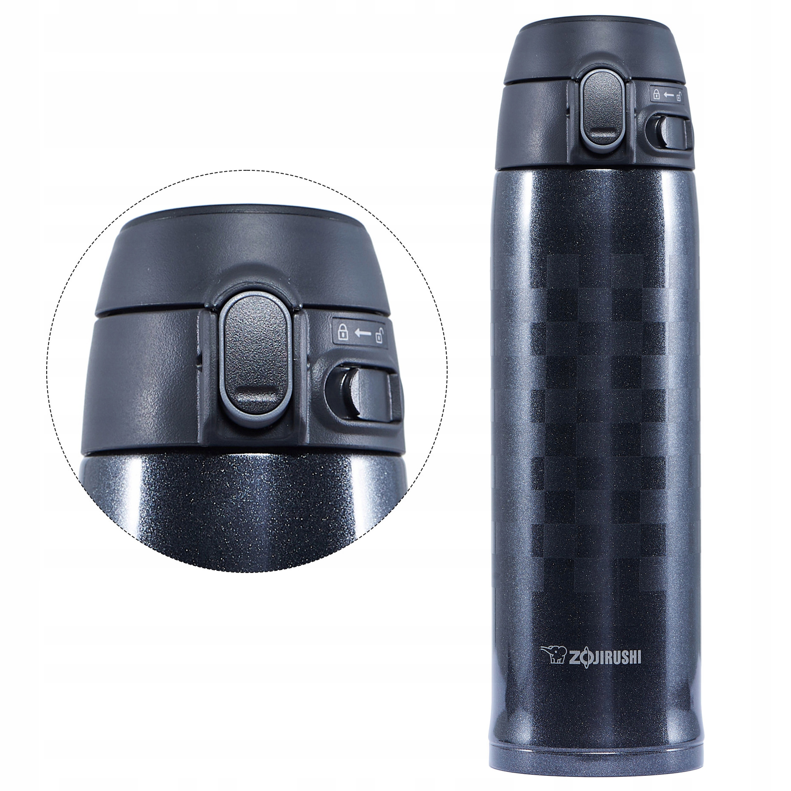 Termohrnek termoska Zojirushi SM-TAE48SA 0,48L termoska