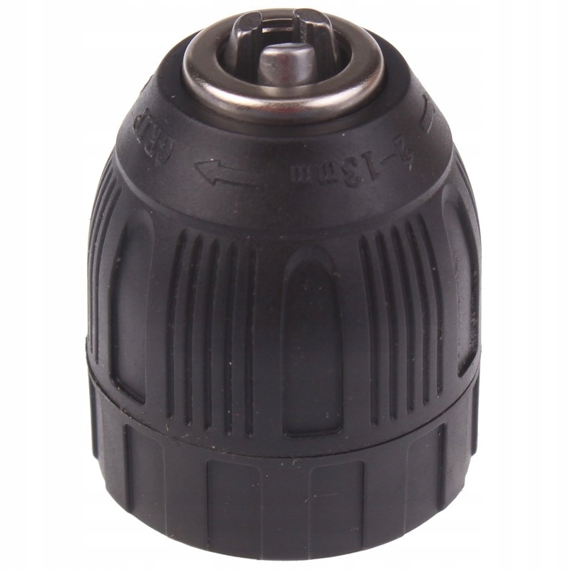 

Uchwyt wiertarski srebrny 13 mm 1/2 samozaciskowe