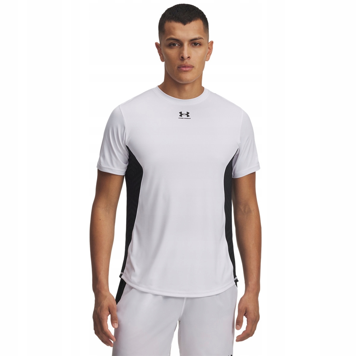Męska koszulka piłkarska Under Armour Ua M Challenger Pro Ss