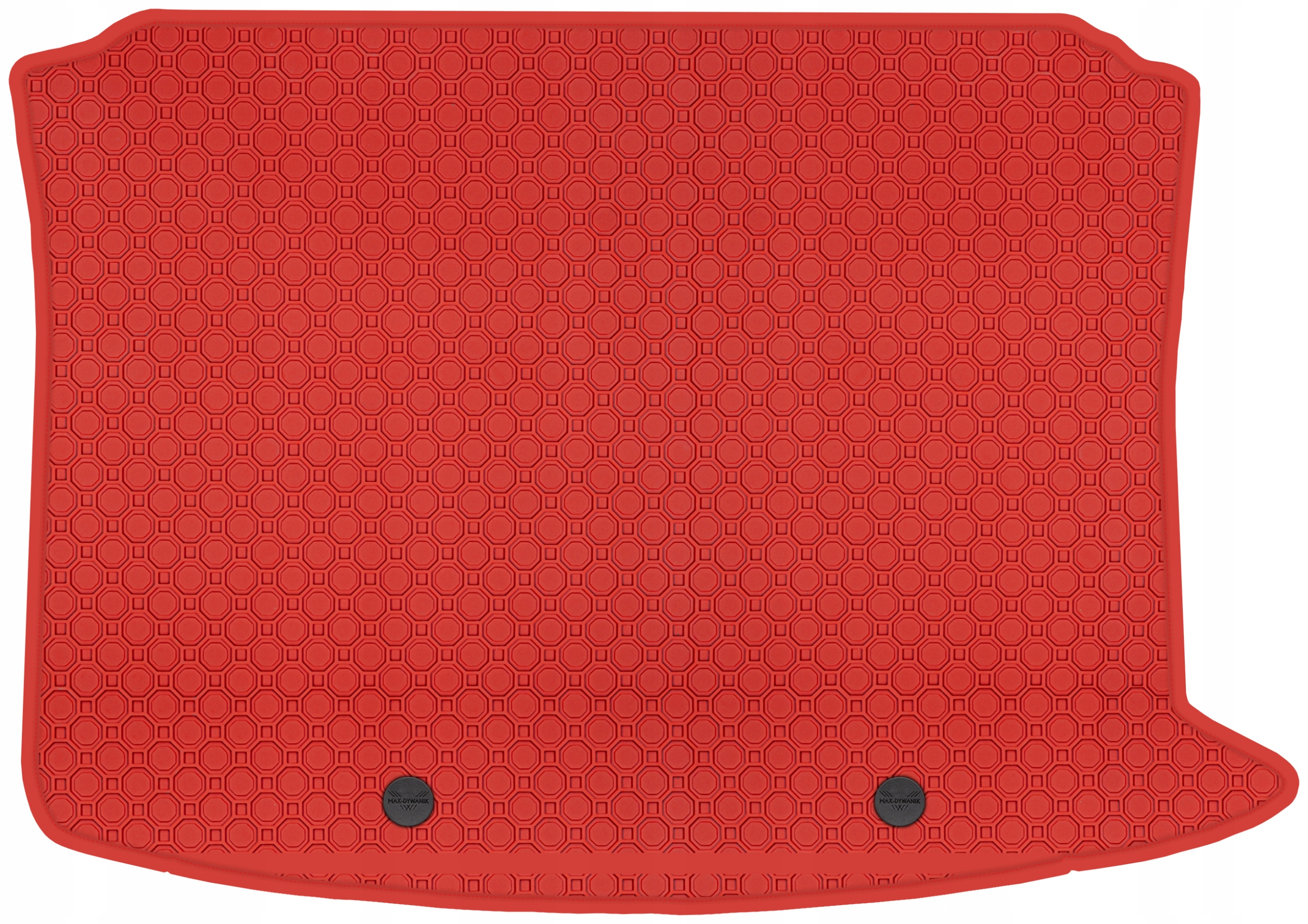 Seat Leon I Hatchback 1999-2005 Vložka do kufru Primeliner Červená