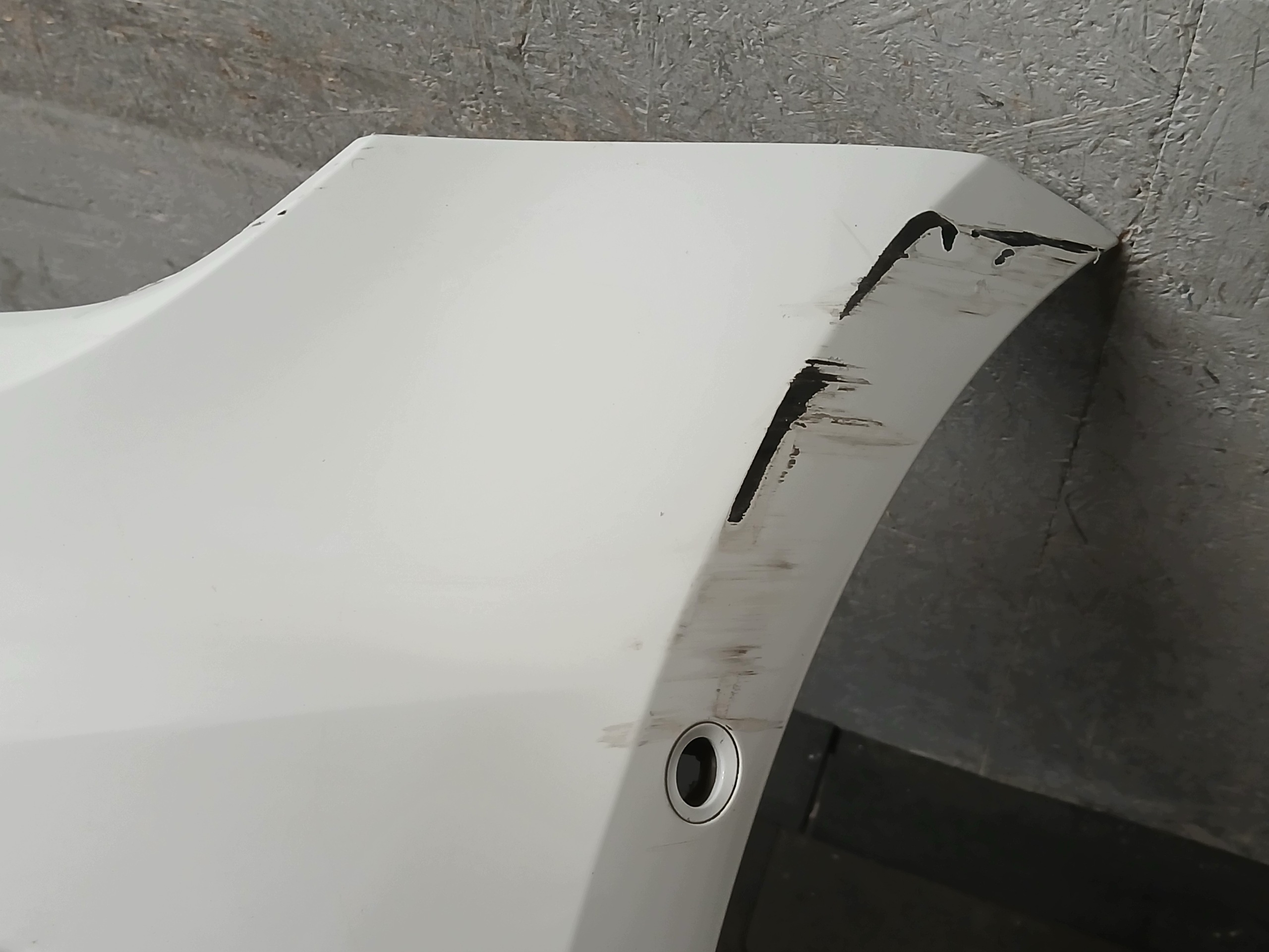 bumper front VW GOLF VII 7 5G GTI 13-17