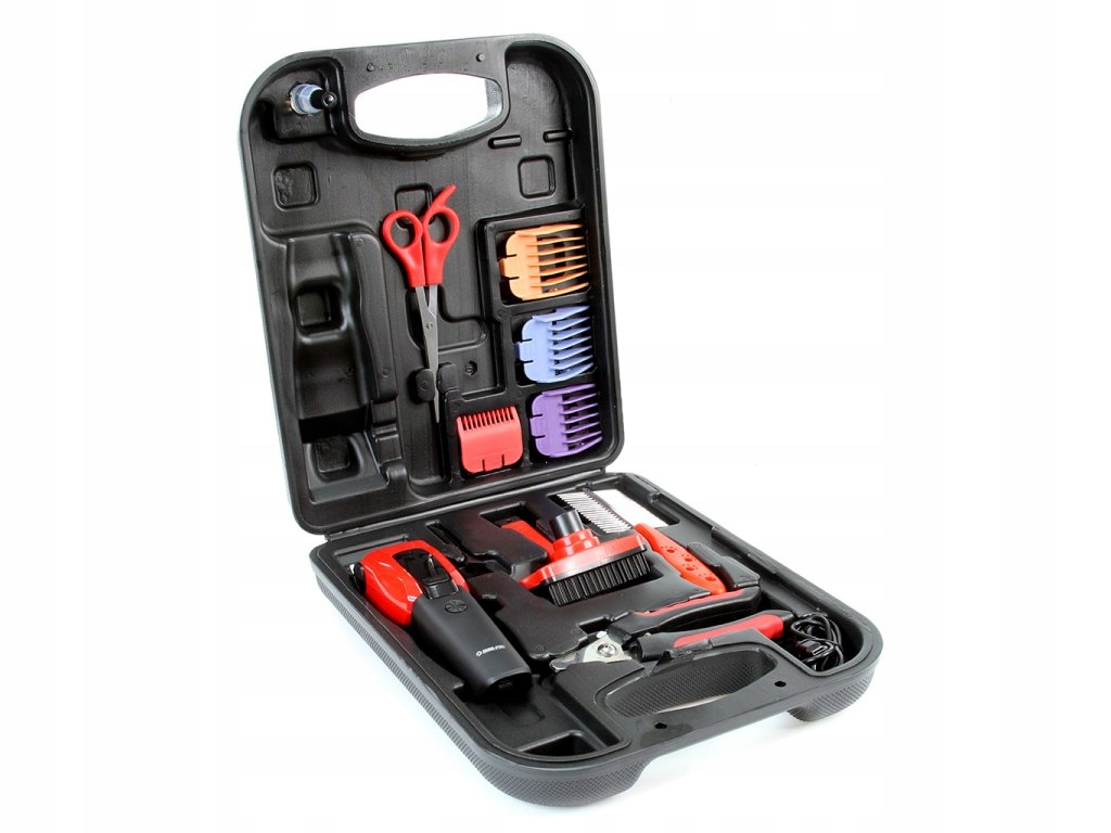 Levně Aku stříhací strojek na domácí zvířata M79353