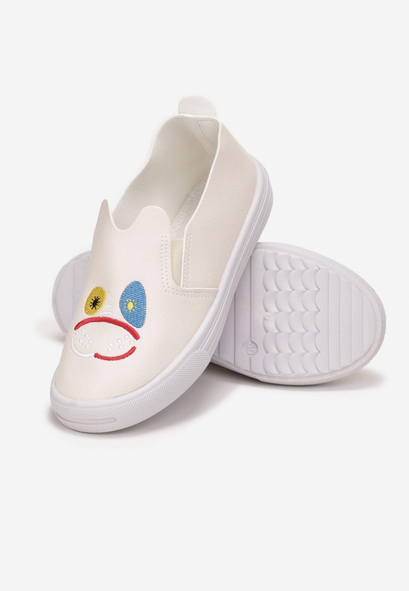 

Born2Be Beżowe Tenisówki 30 Casual