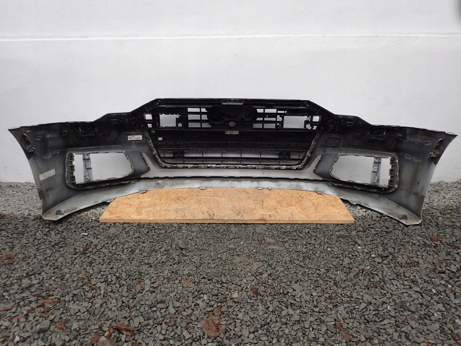 bumper front front AUDI A6 4K C8 S LINE 2018