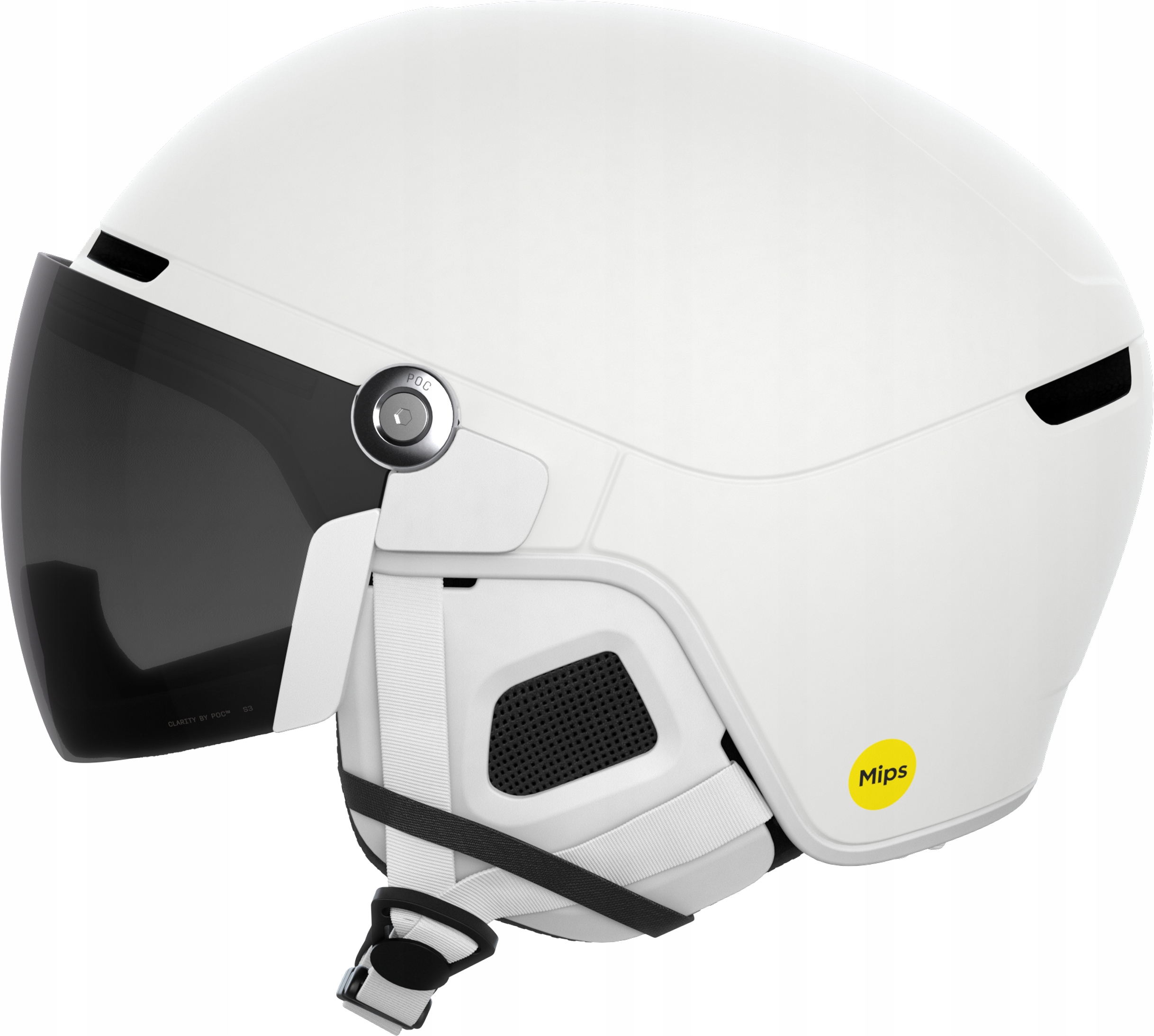 Lyžařská přilba Snowboard Poc Obex Visor S3 vel. XL/XXL 59-62 cm Mips