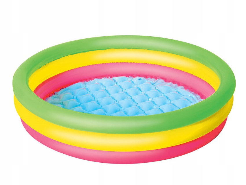 

Dmuchany Basen Ogrodowy Brodzik 102X25 CM Bestway