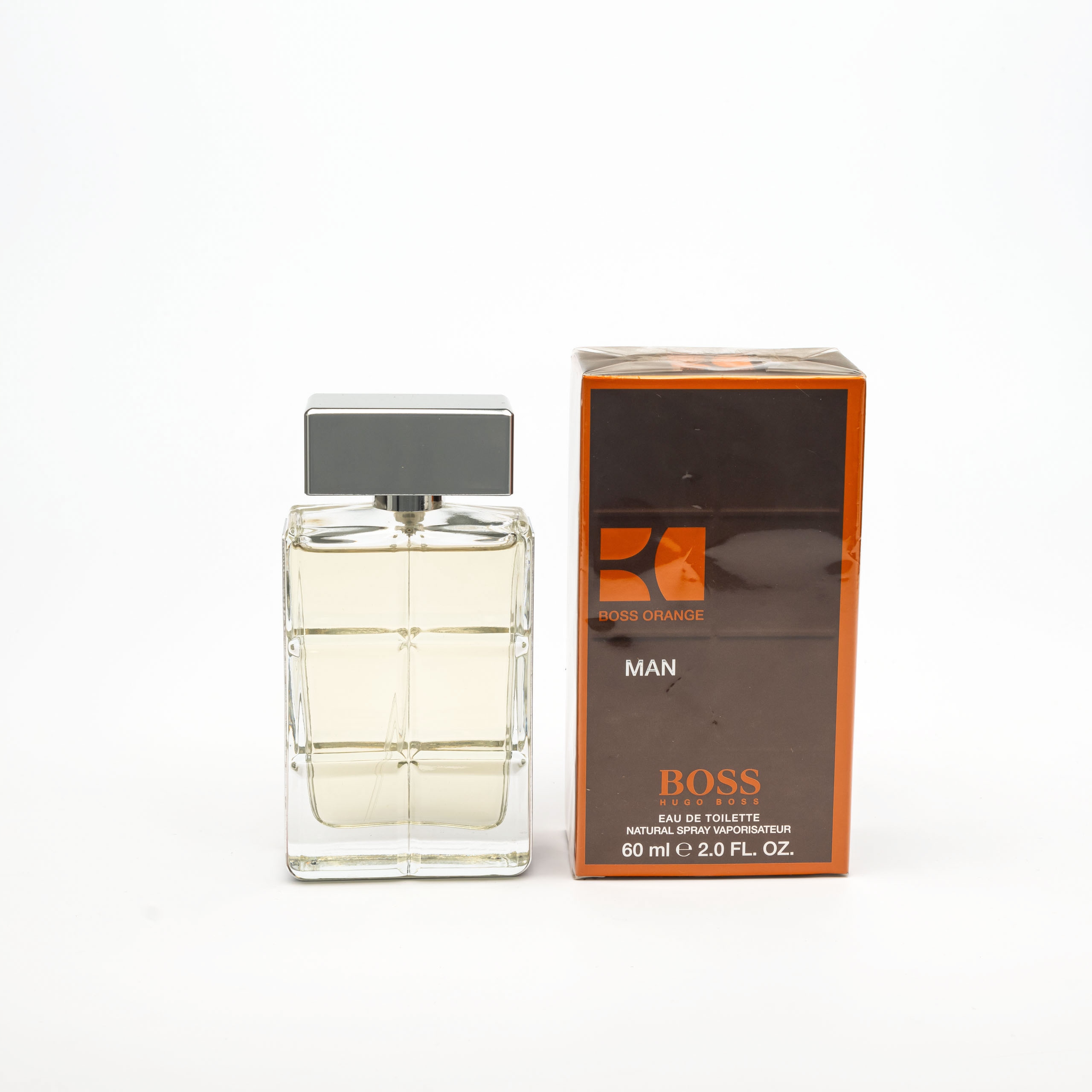 Hugo Boss Orange Man woda toaletowa 60 ml