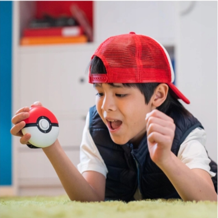 Pokemon Gra Interaktywna Trainer Mission Płeć chłopcy dziewczynki