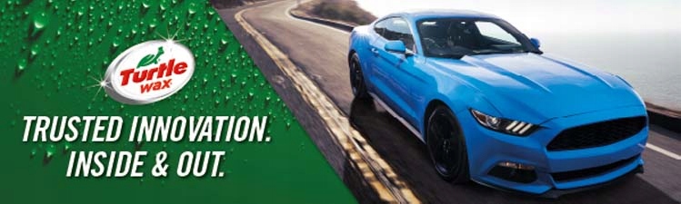 TURTLE WAX HS Streakfree Glass Mist 591ml do szyb Pojemność opakowania 591 ml