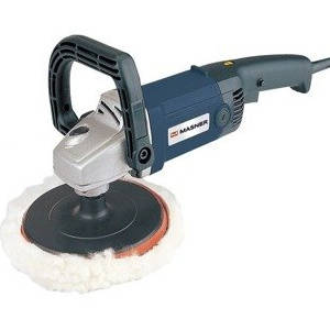 K2 MASNER ELEKTRYCZNA POLERKA OBROTOWA Łagod start Moc 1200 W