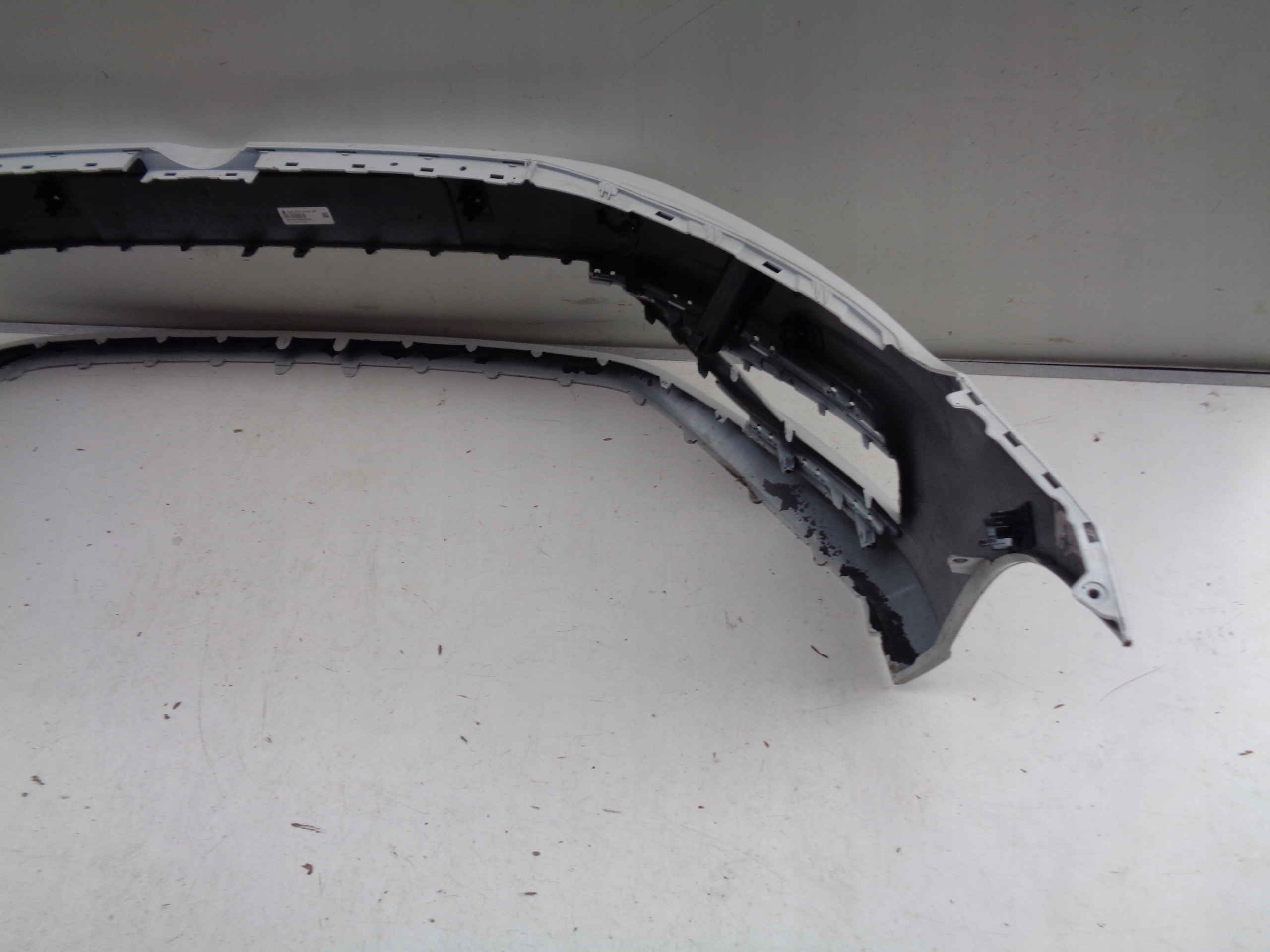 FRONTSTOSSSTANGE VW GOLF VII 7 5G 17- LIFT NR 33229