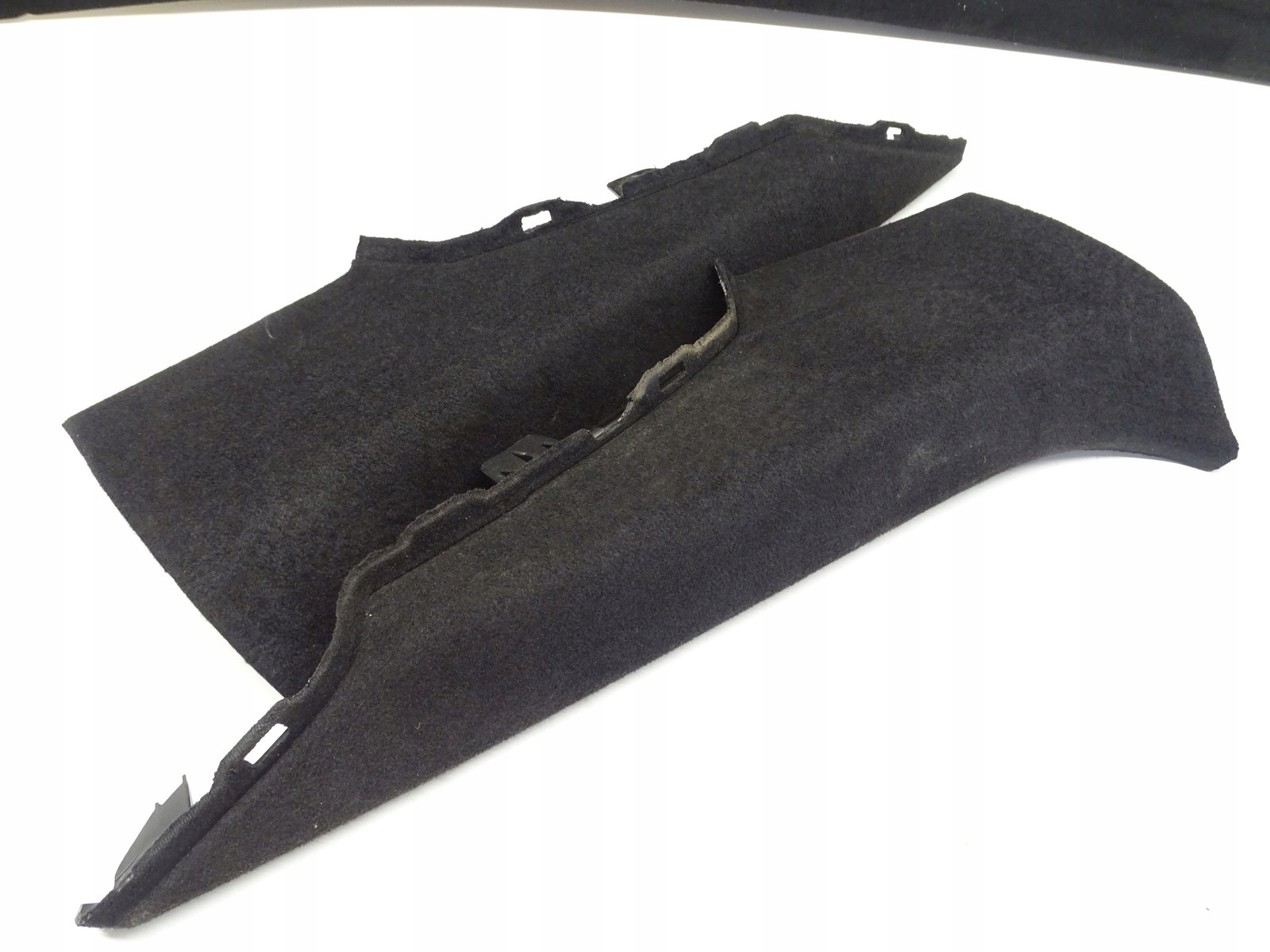 KPL CIELO INTERNO SUFIT nero FORD FOCUS ST MK2 3D